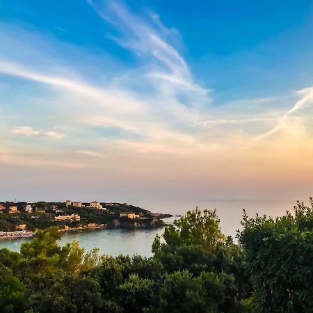 Bed And Breakfast La Bouganville Rosignano Marittimo Buitenkant foto